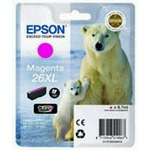 Epson 26XL, (T2633) purpurová 9,7ml